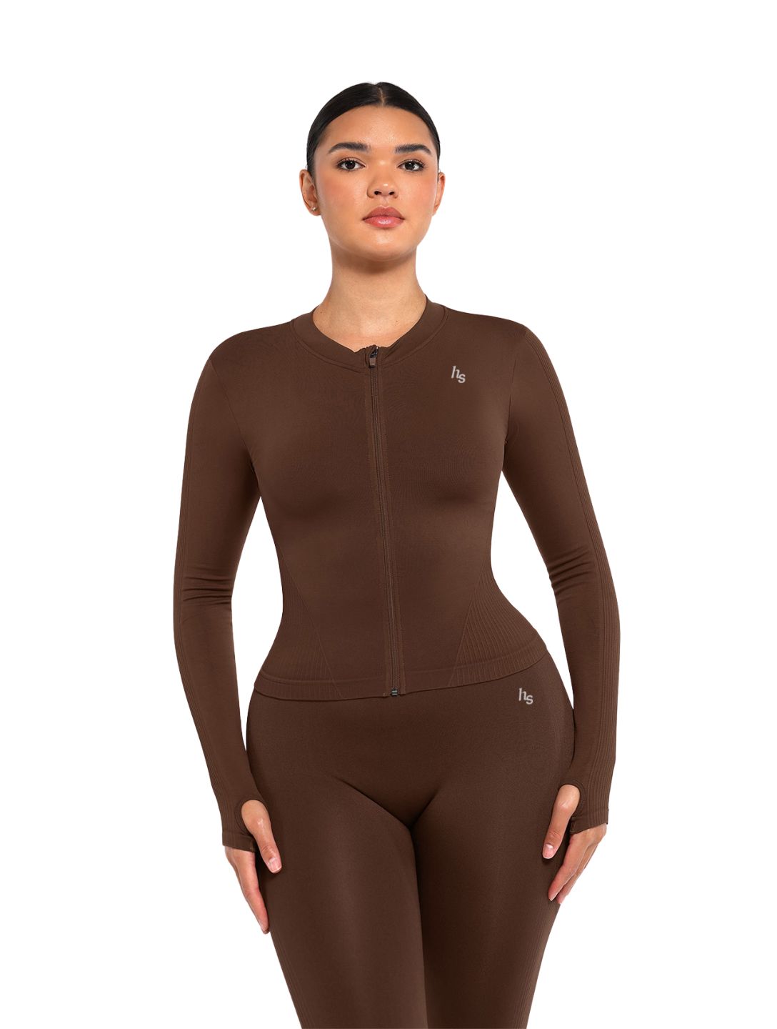 Sculpt Zip-Up - XYRIS