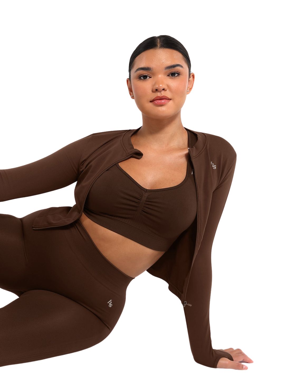 Sculpt Zip-Up - XYRIS