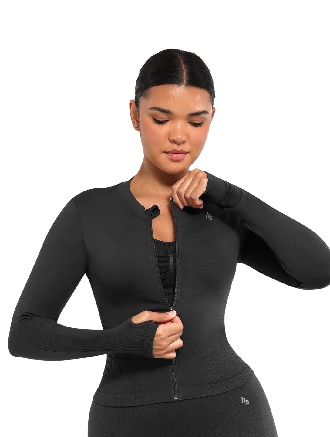 Sculpt Zip-Up - XYRIS