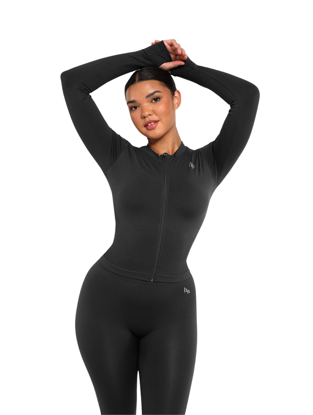 Sculpt Zip-Up - XYRIS