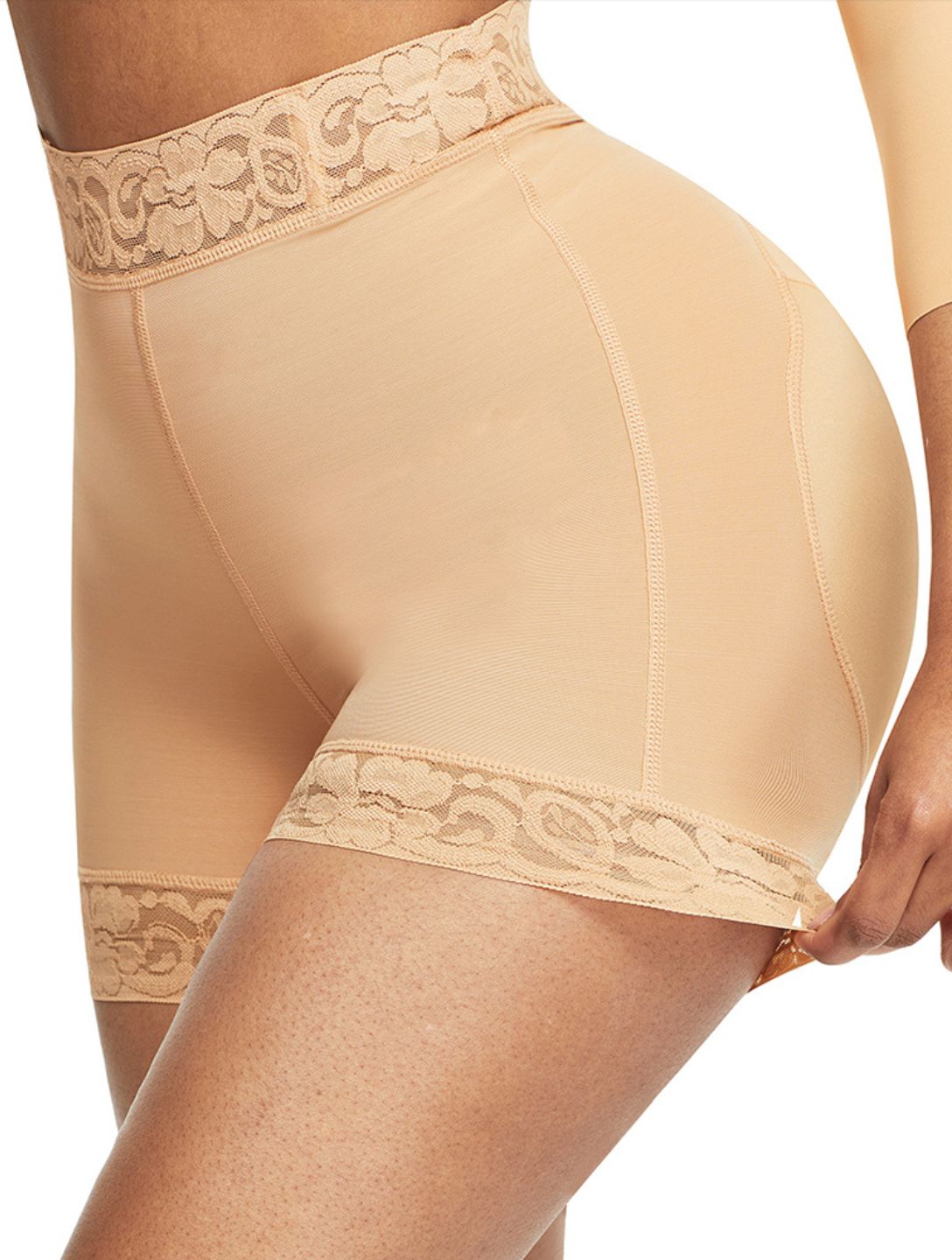 Sculpting Shorts - XYRIS