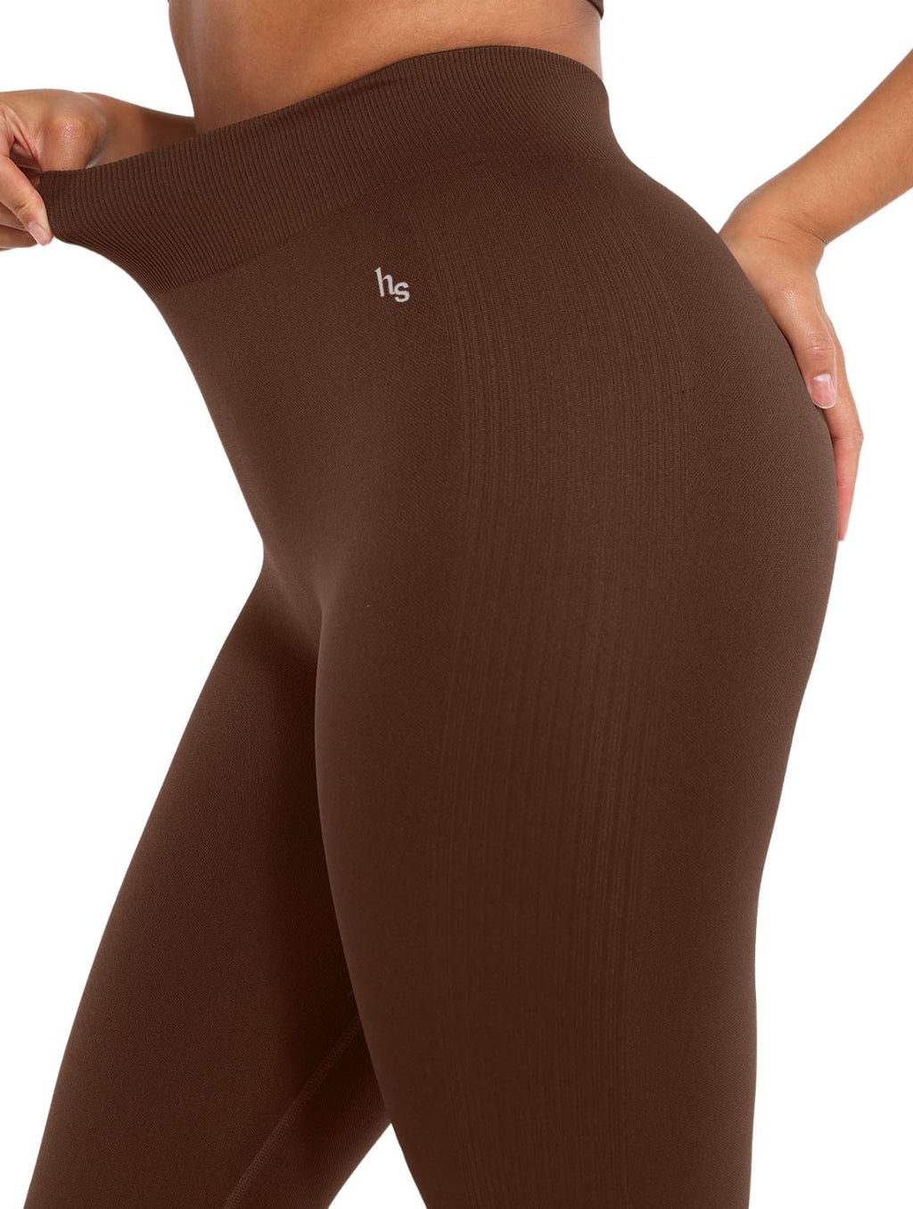 Seamless Sculpt Legging - XYRIS