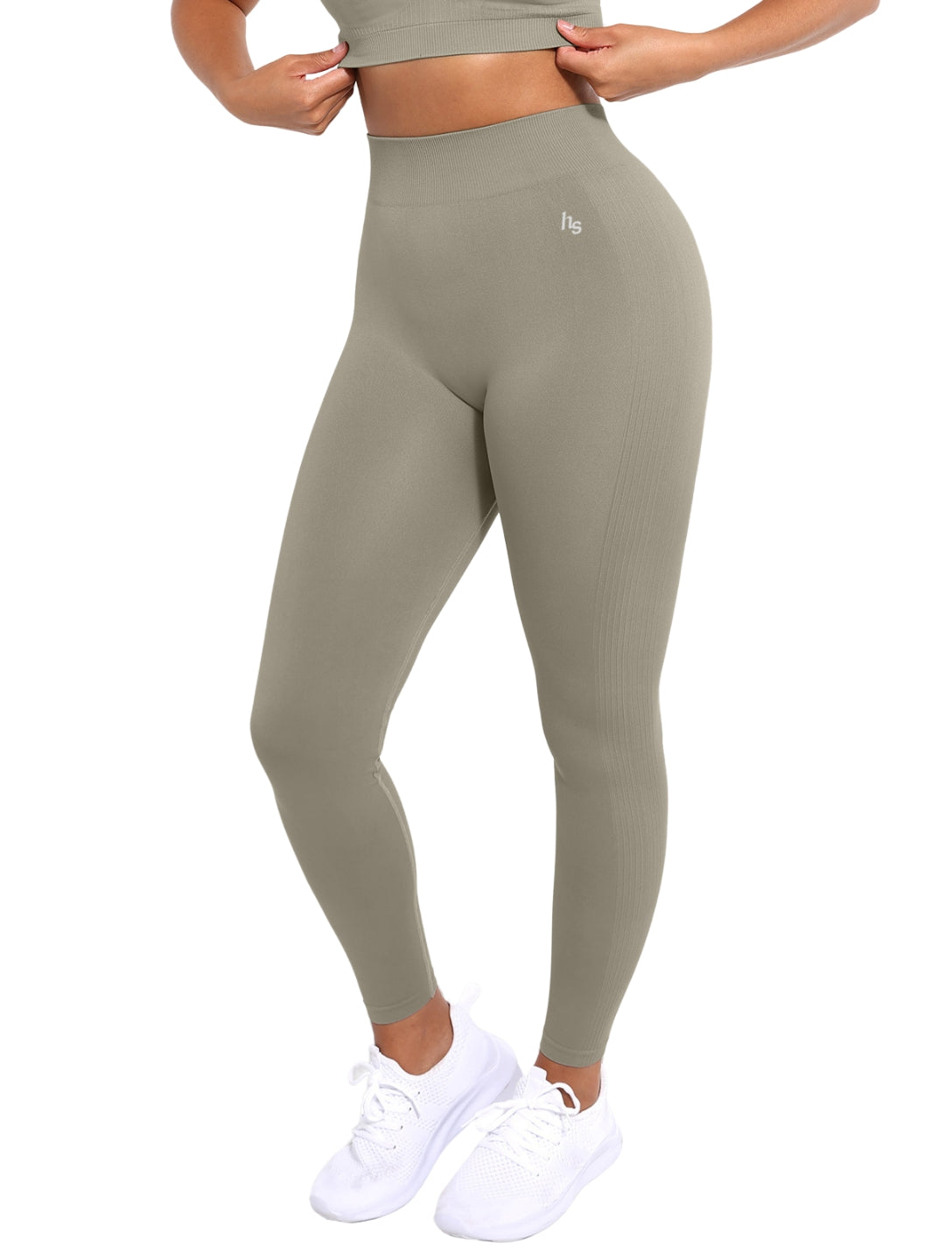 Seamless Sculpt Legging - XYRIS