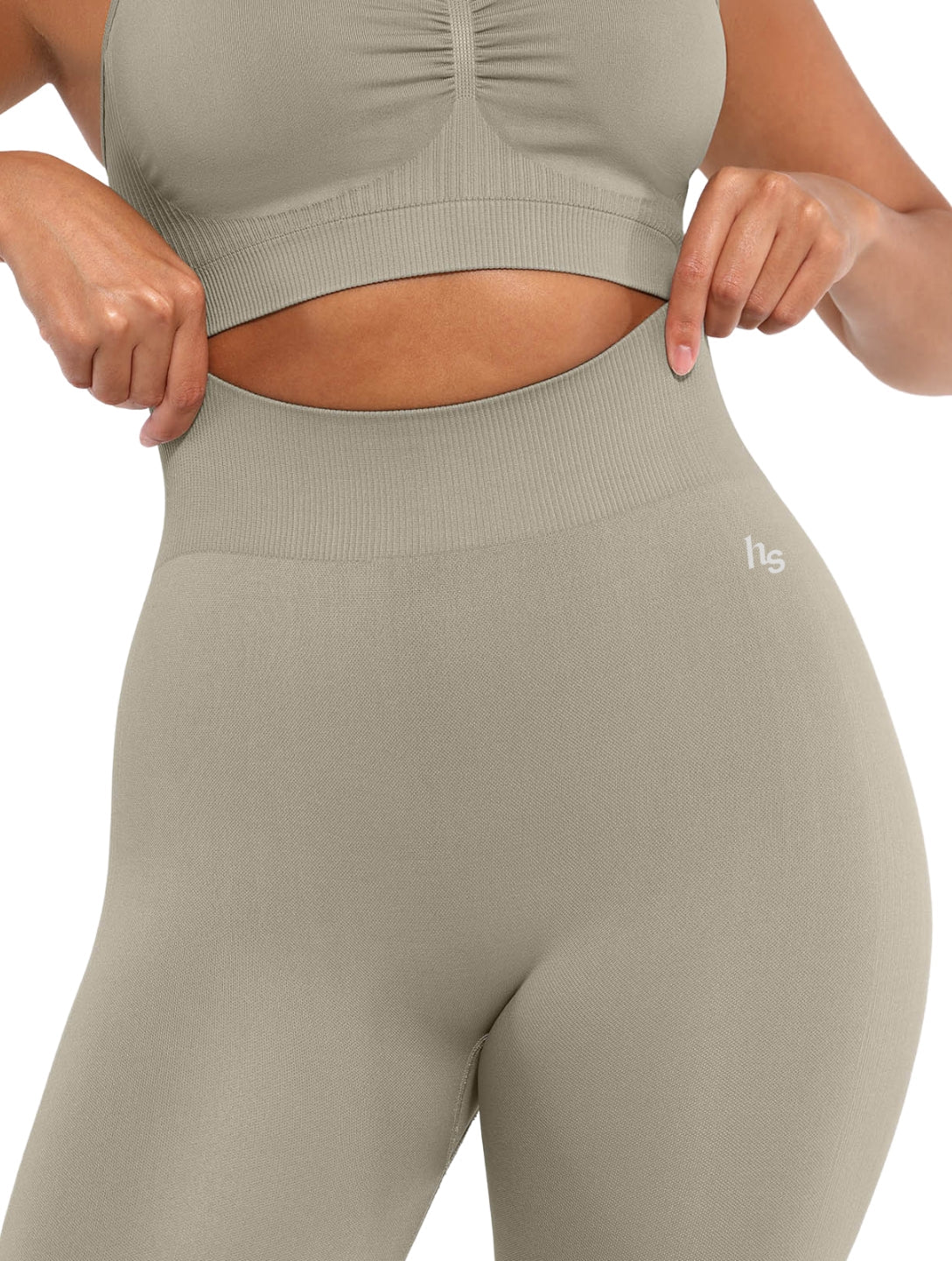 Seamless Sculpt Legging - XYRIS