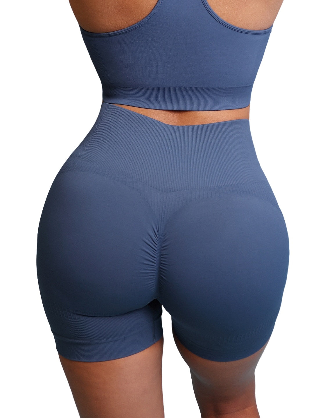 Seamless Sculpt Short - XYRIS