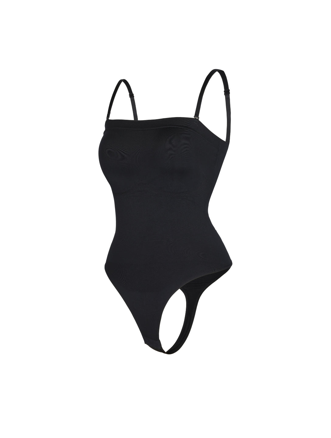 Strapless Thong Bodysuit - XYRIS