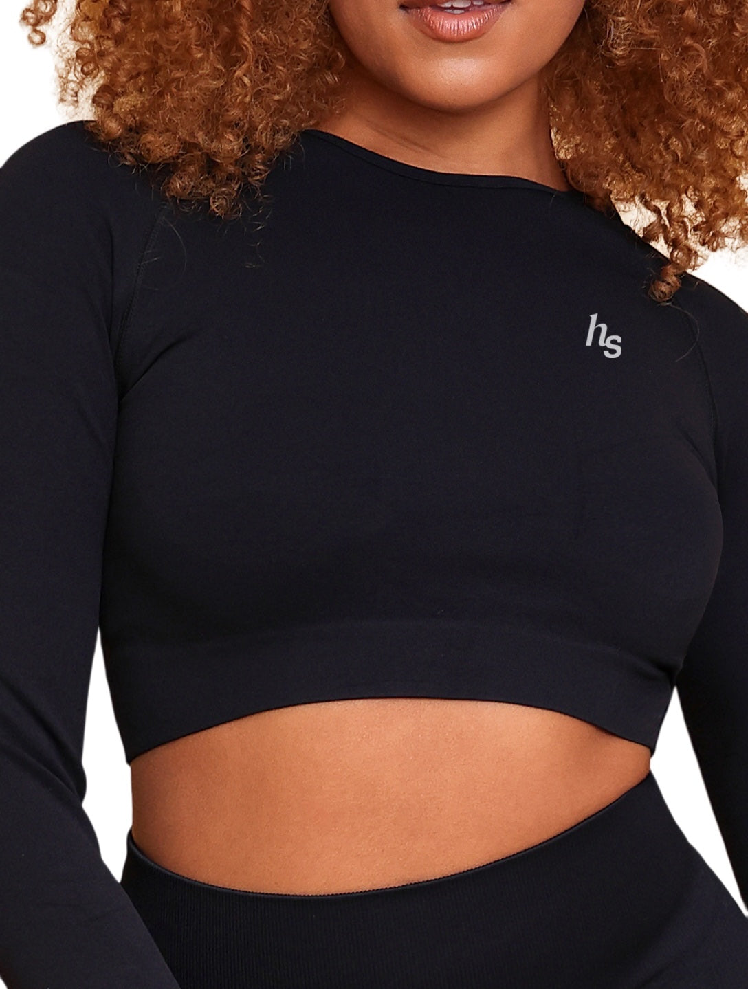 Seamless Long Sleeve - XYRIS