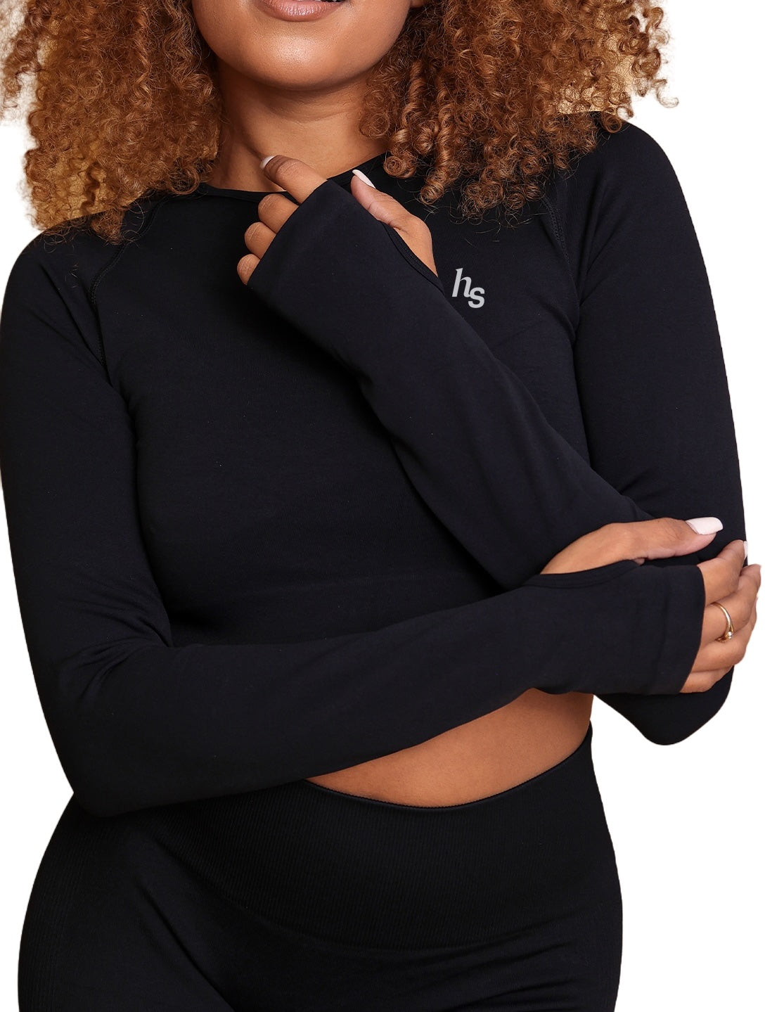 Seamless Long Sleeve - XYRIS