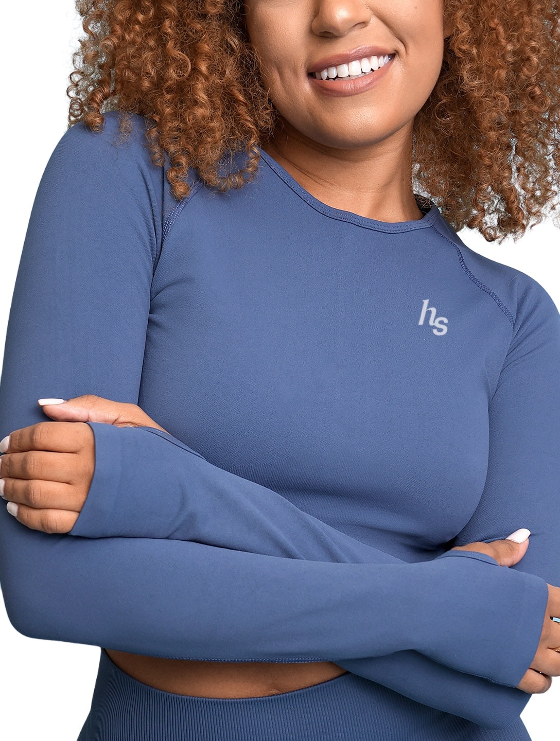 Seamless Long Sleeve - XYRIS