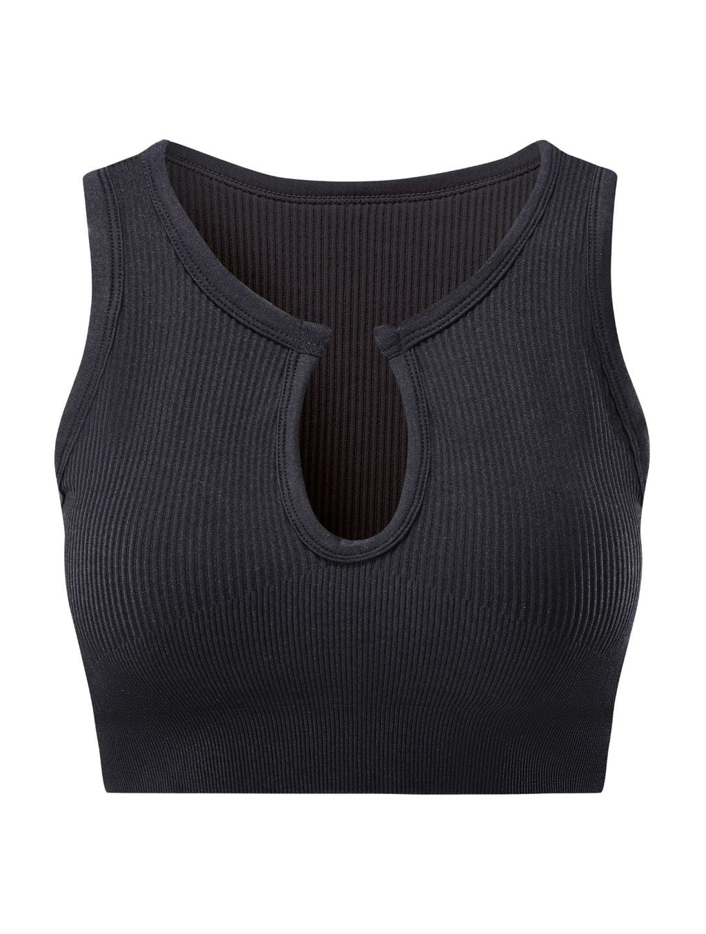 Shape Me Up Crop Top - XYRIS