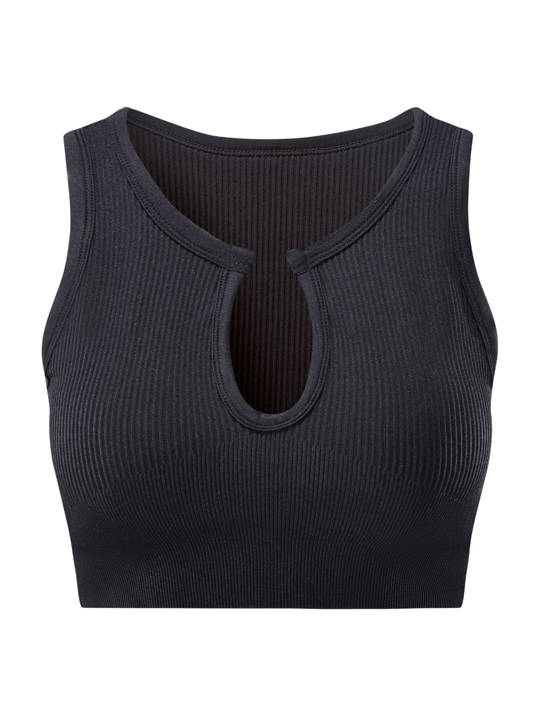 Shape Me Up Crop Top - XYRIS