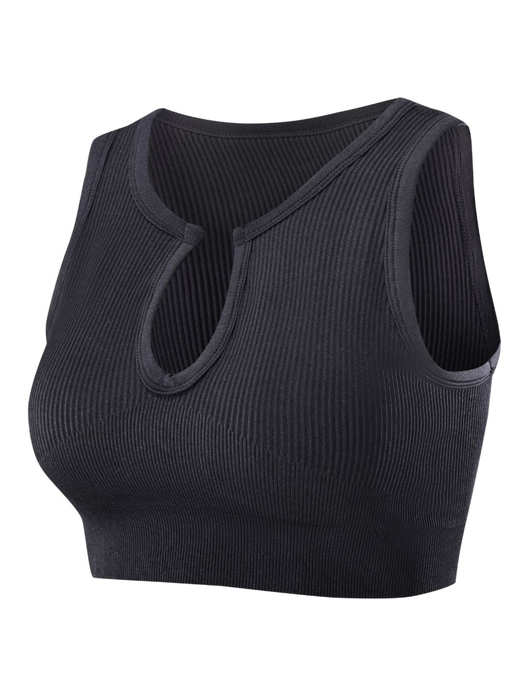 Shape Me Up Crop Top - XYRIS