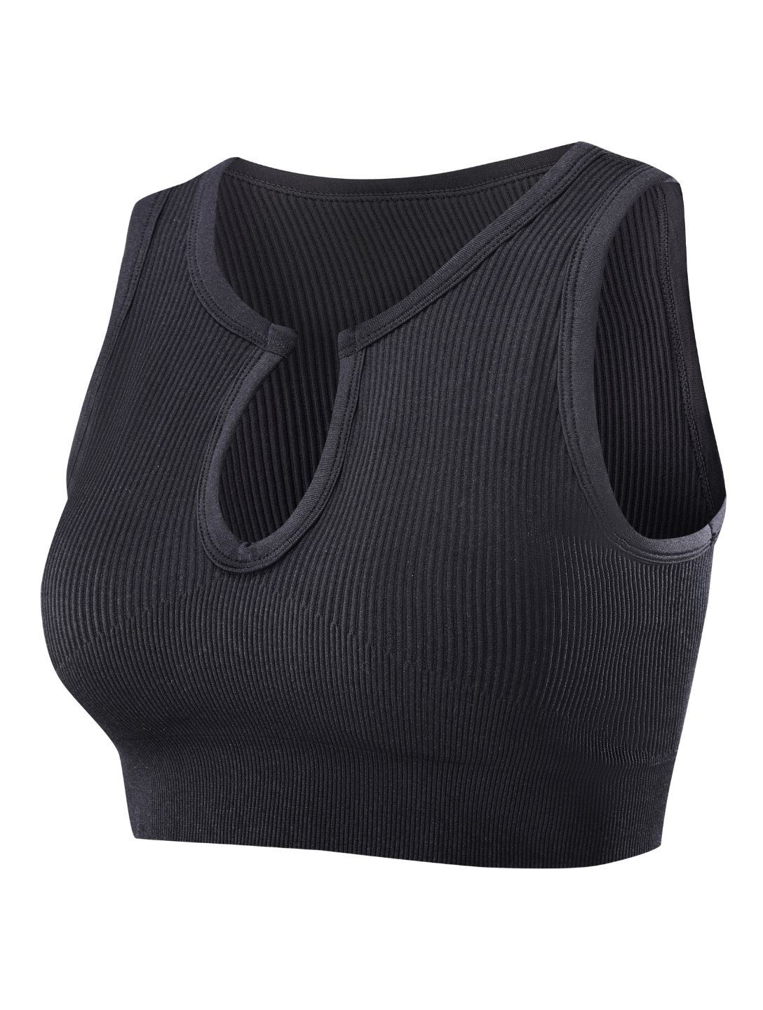 Shape Me Up Crop Top - XYRIS