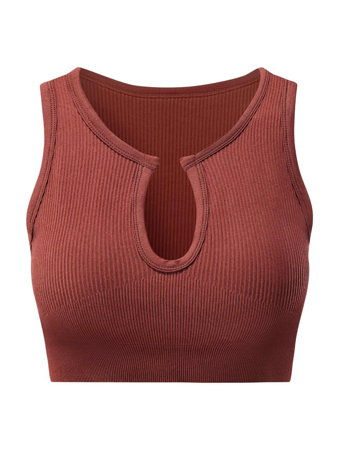 Shape Me Up Crop Top - XYRIS