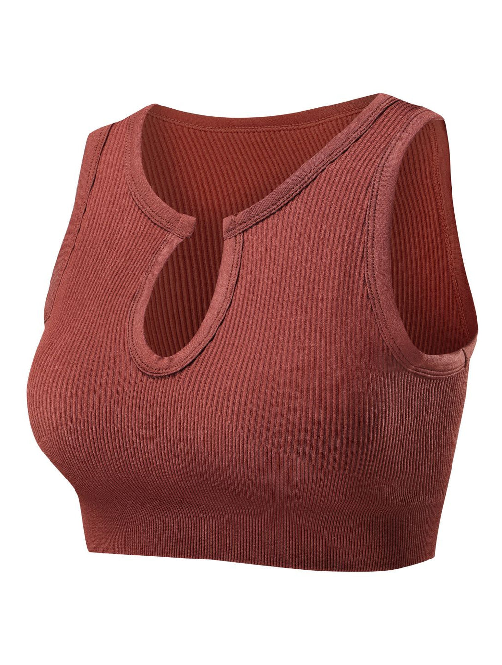 Shape Me Up Crop Top - XYRIS