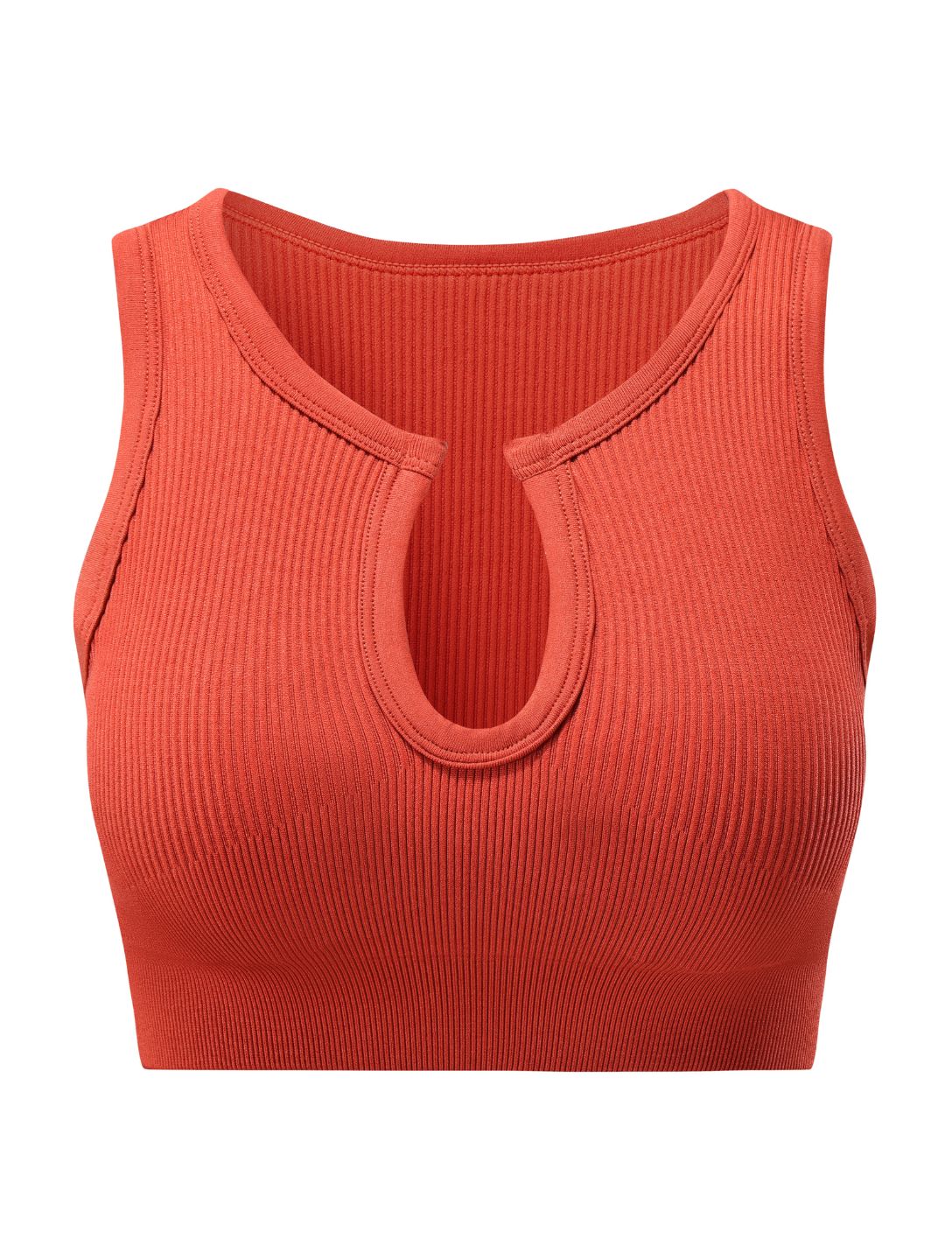 Shape Me Up Crop Top - XYRIS