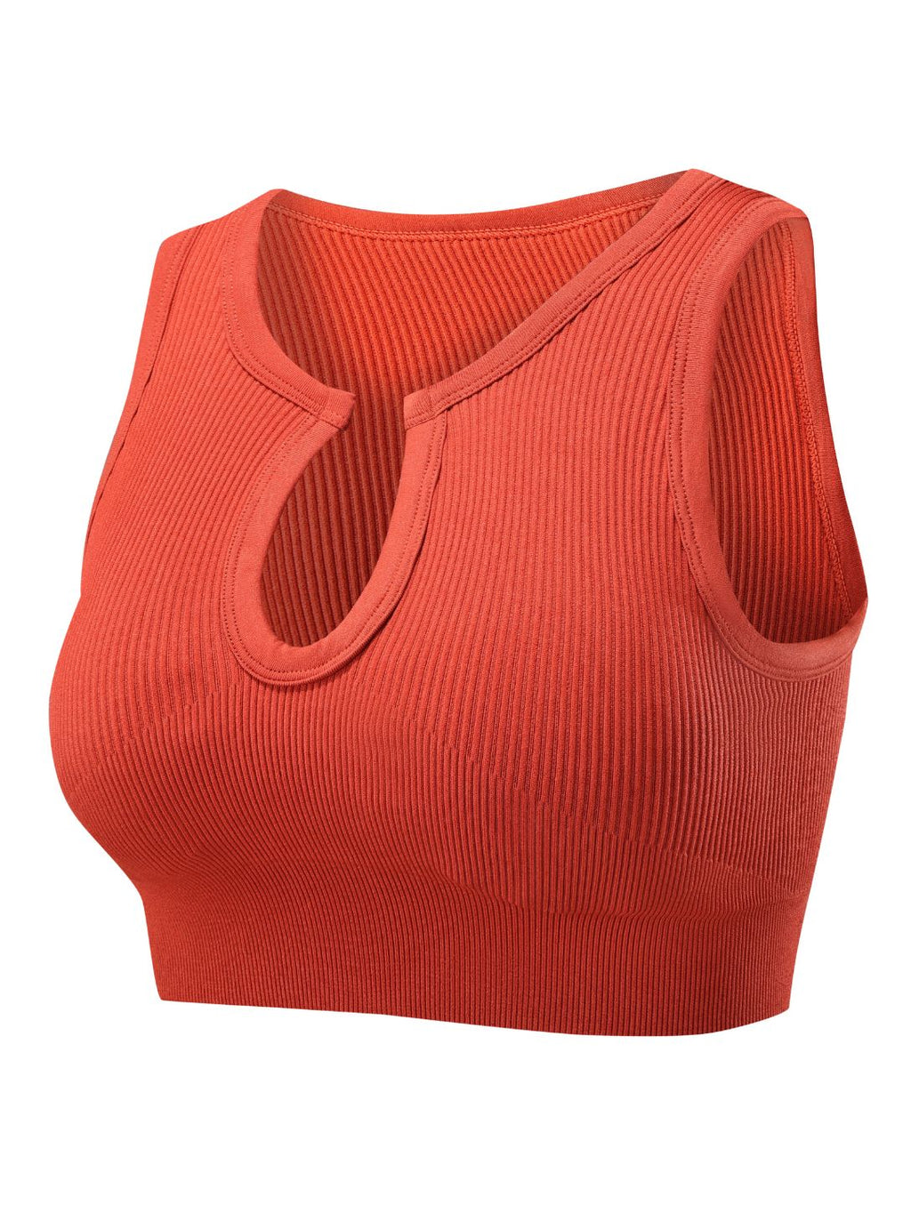 Shape Me Up Crop Top - XYRIS
