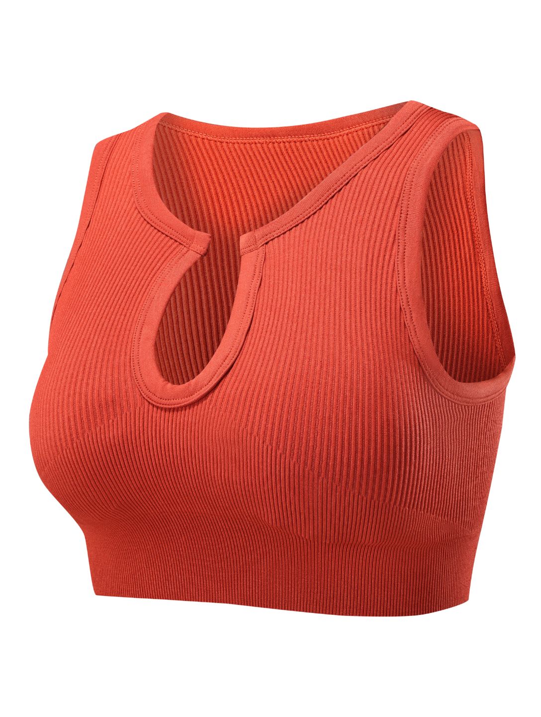 Shape Me Up Crop Top - XYRIS