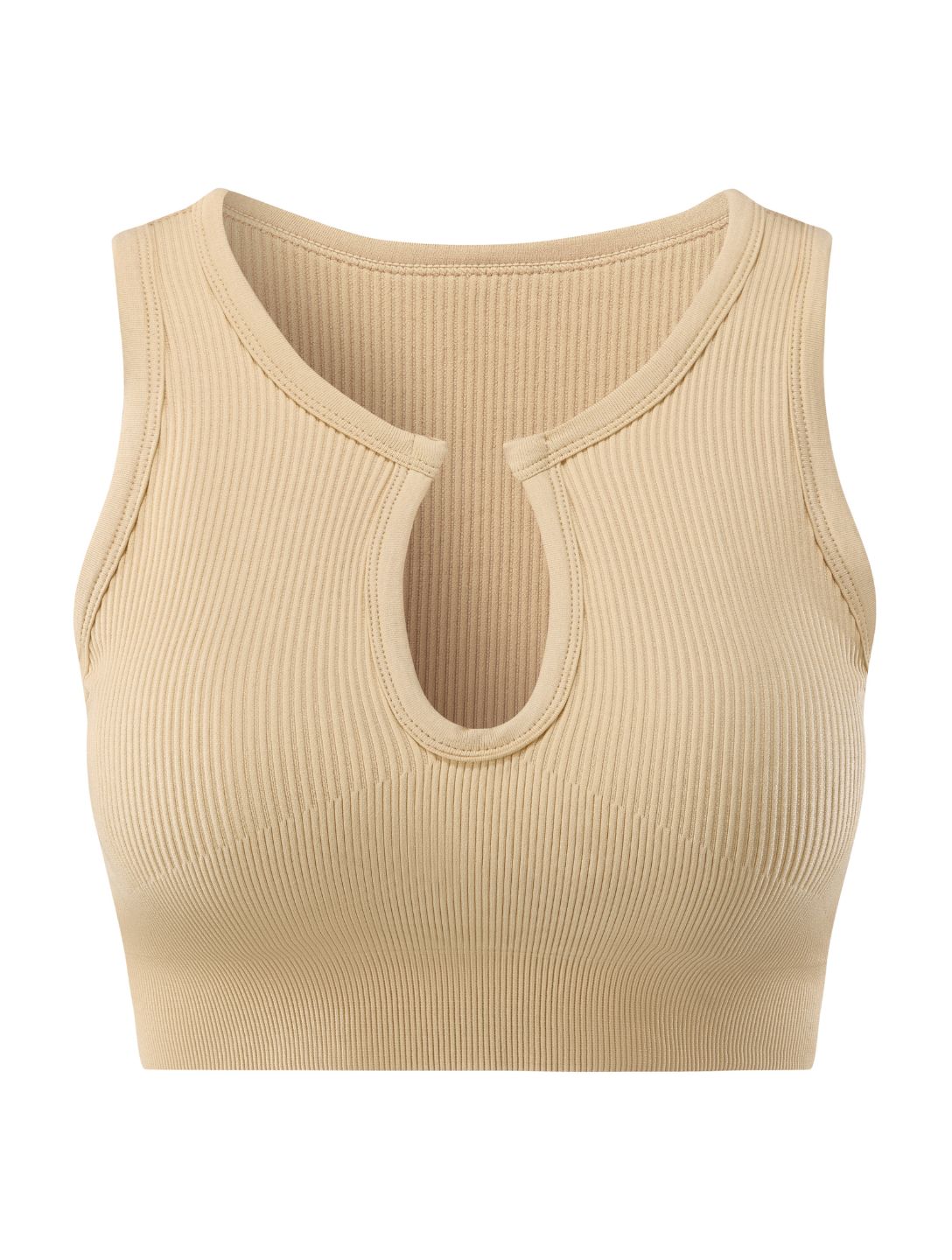 Shape Me Up Crop Top - XYRIS
