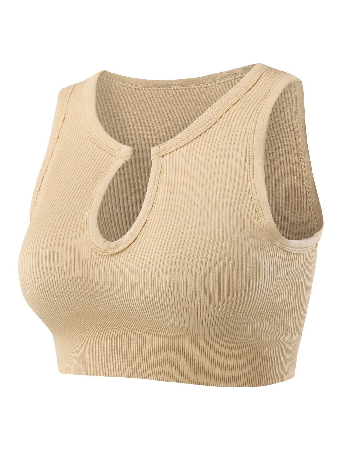 Shape Me Up Crop Top - XYRIS
