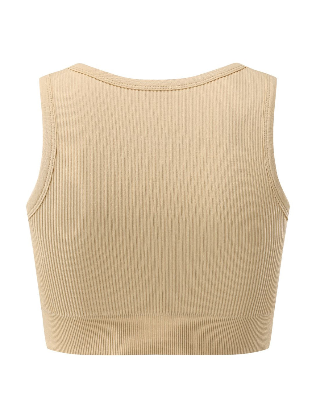 Shape Me Up Crop Top - XYRIS