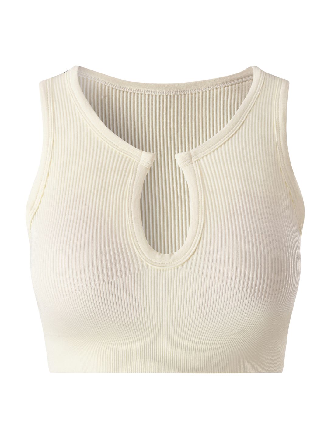 Shape Me Up Crop Top - XYRIS