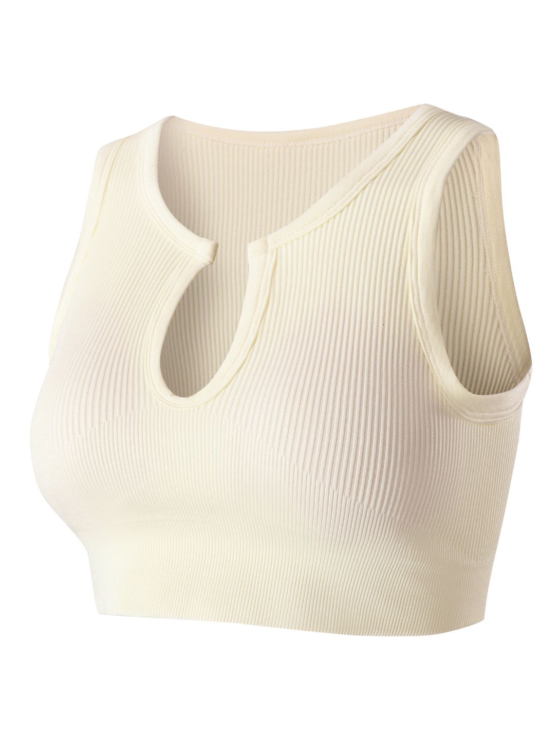 Shape Me Up Crop Top - XYRIS