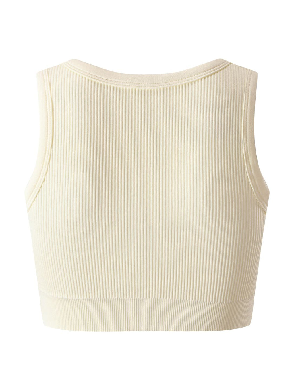 Shape Me Up Crop Top - XYRIS
