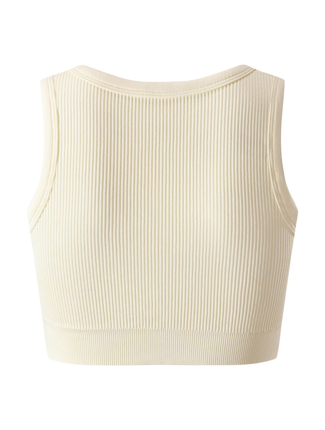 Shape Me Up Crop Top - XYRIS