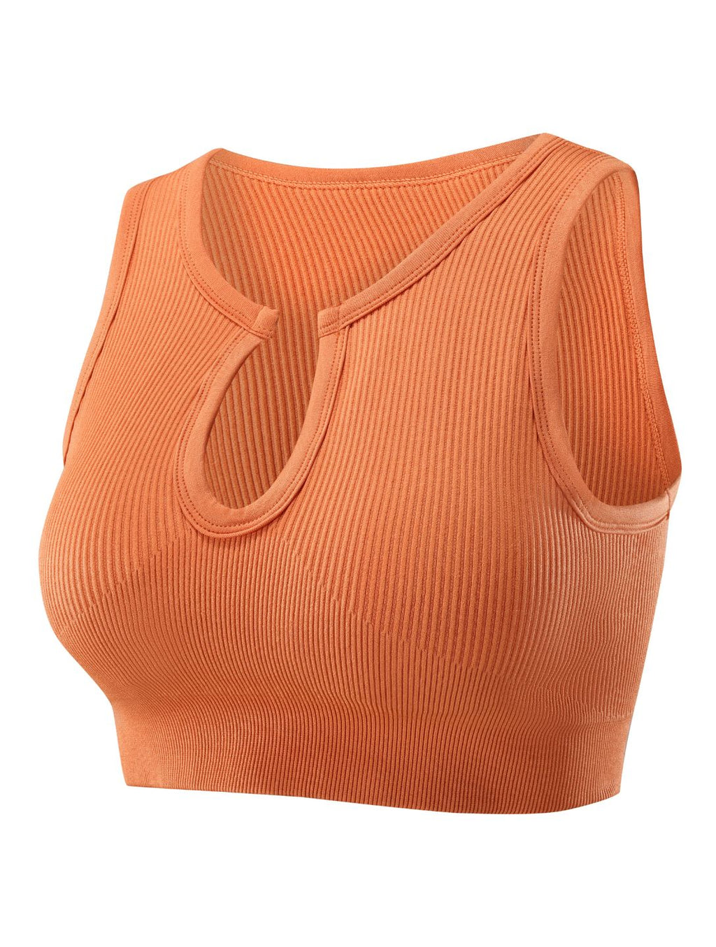 Shape Me Up Crop Top - XYRIS