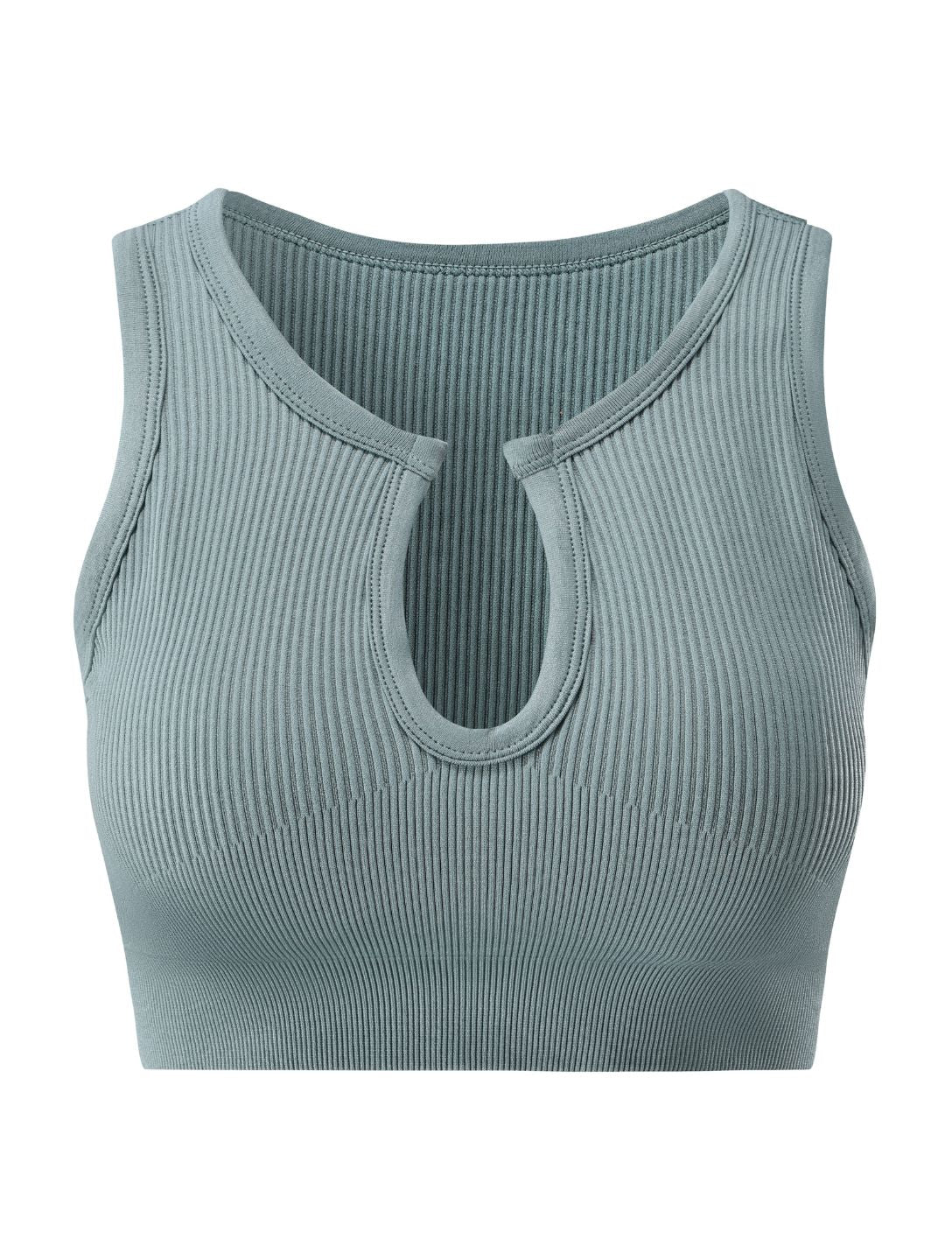Shape Me Up Crop Top - XYRIS