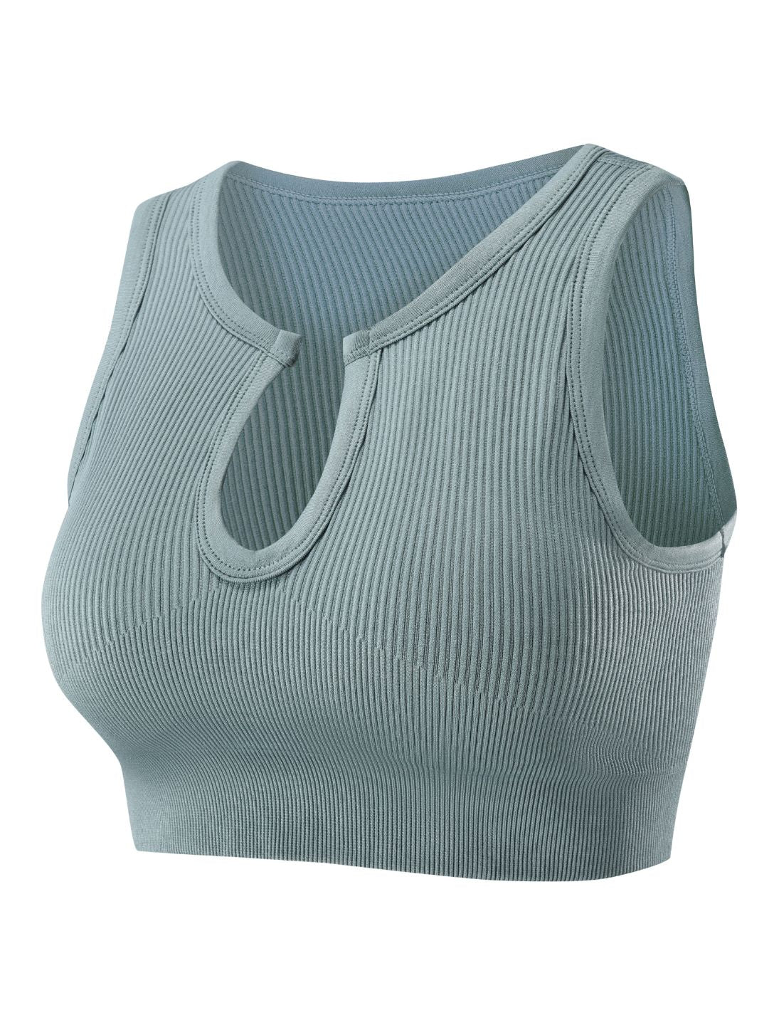 Shape Me Up Crop Top - XYRIS