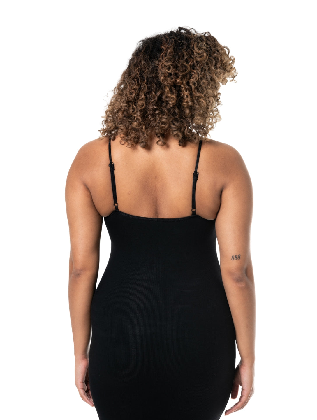 Shapewear Slip Maxi Dress - XYRIS