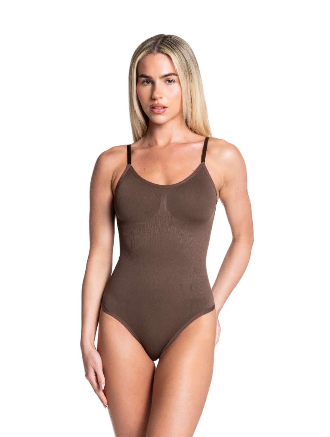 Snatched Thong Bodysuit - XYRIS
