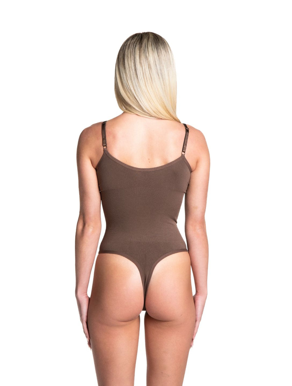 Snatched Thong Bodysuit - XYRIS