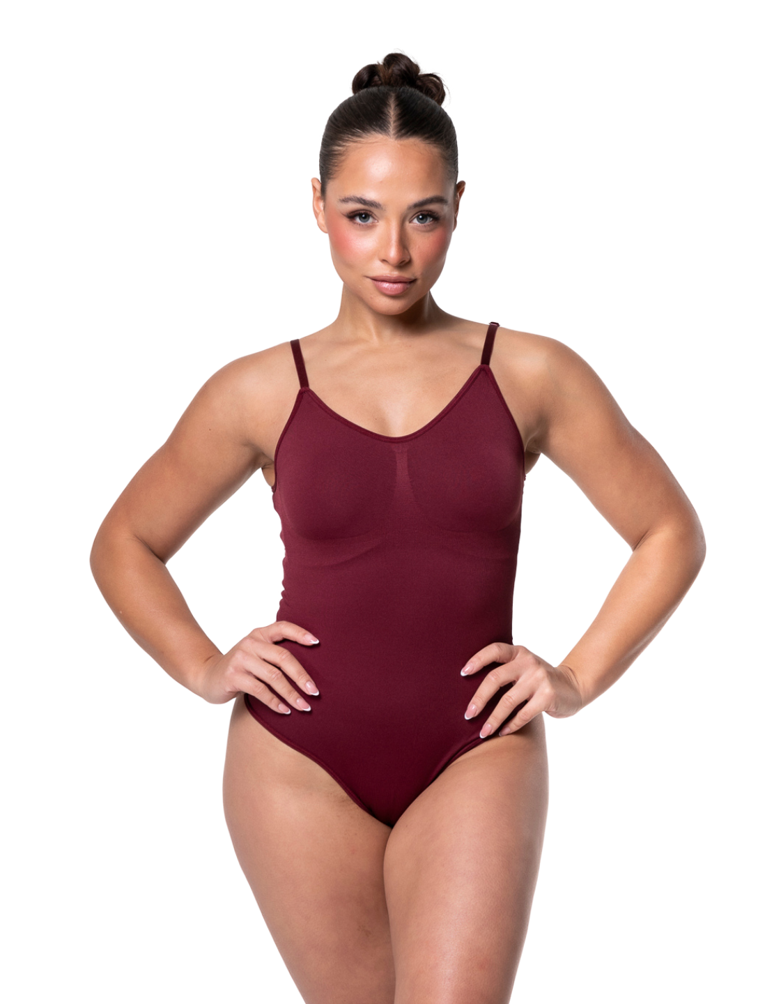 Snatched Thong Bodysuit - XYRIS