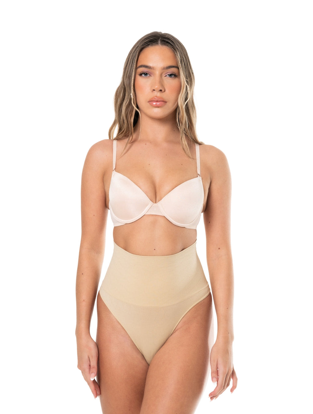 Tummy Tuck Thong 2-Pack - XYRIS