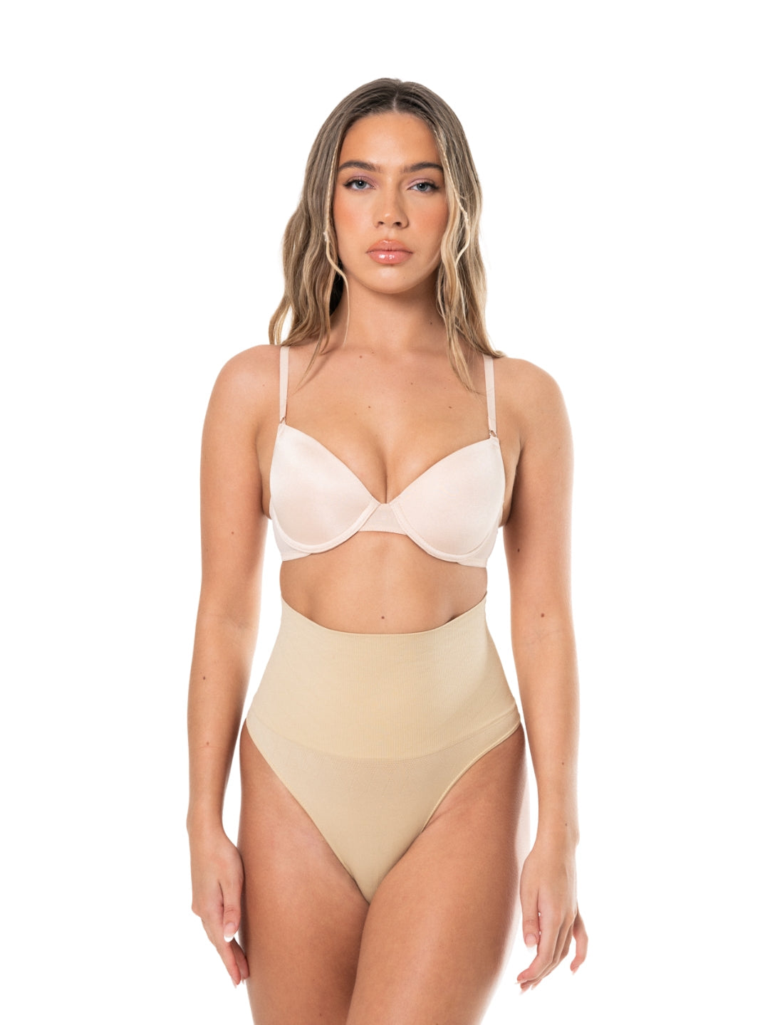 Tummy Tuck Thong 2-Pack - XYRIS