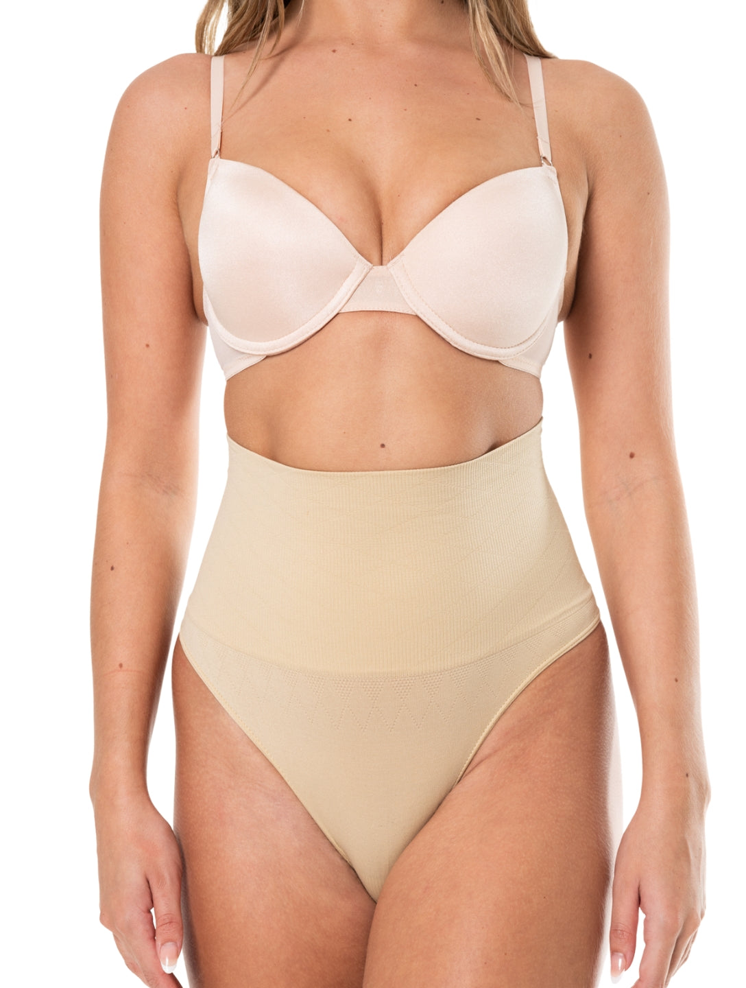 Tummy Tuck Thong 2-Pack - XYRIS