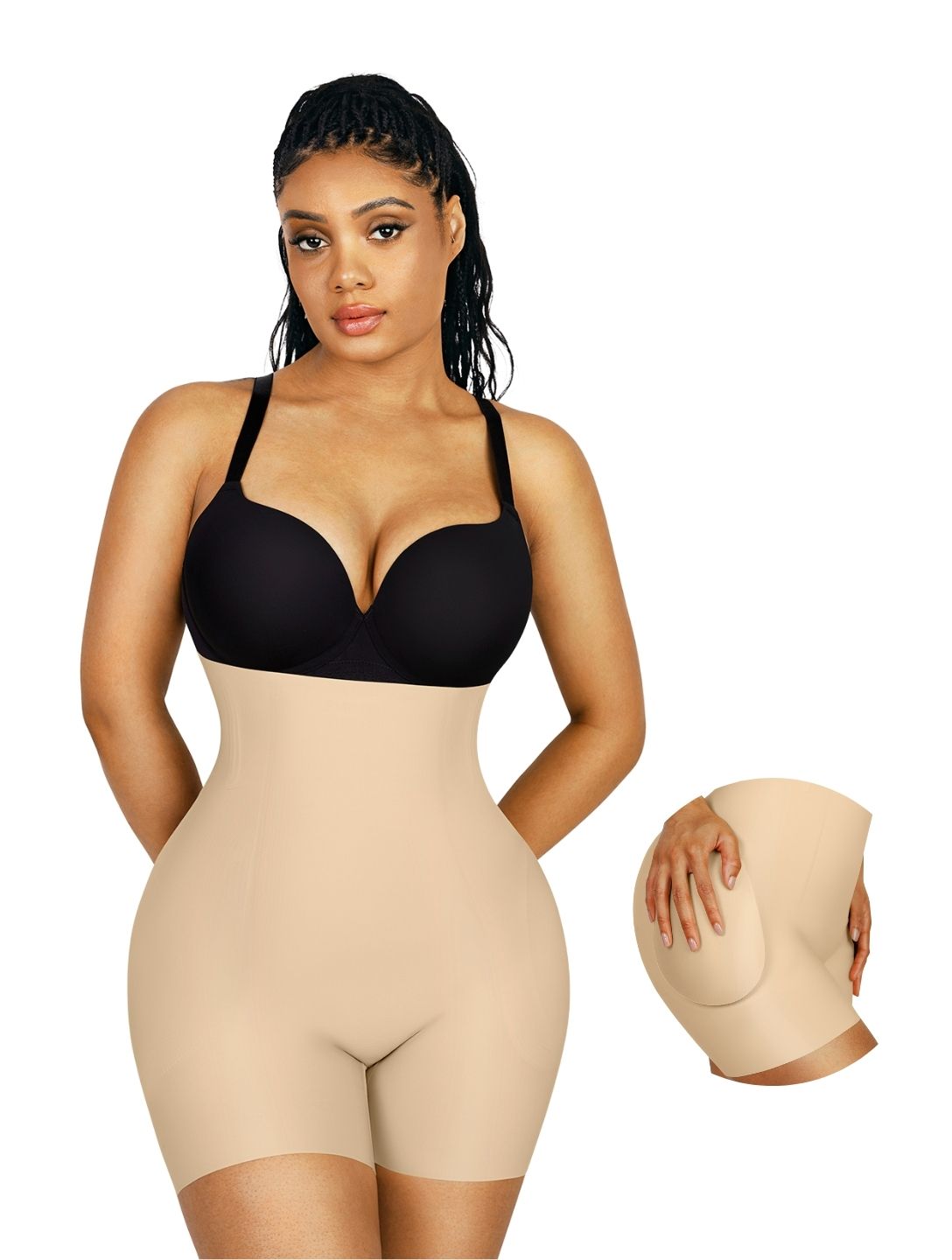 Hip Dips Shorts - XYRIS