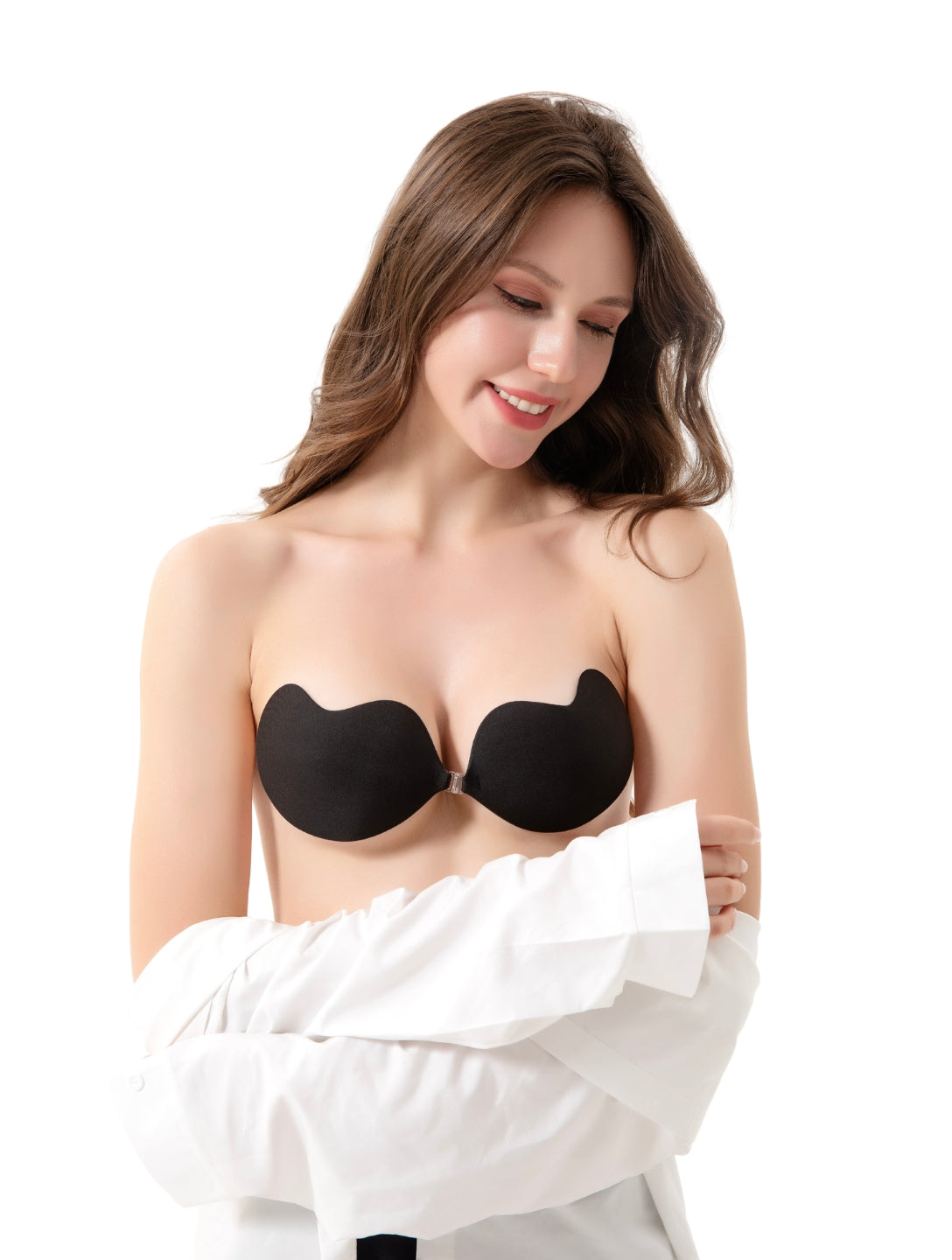 Strapless Push-Up Bra - XYRIS
