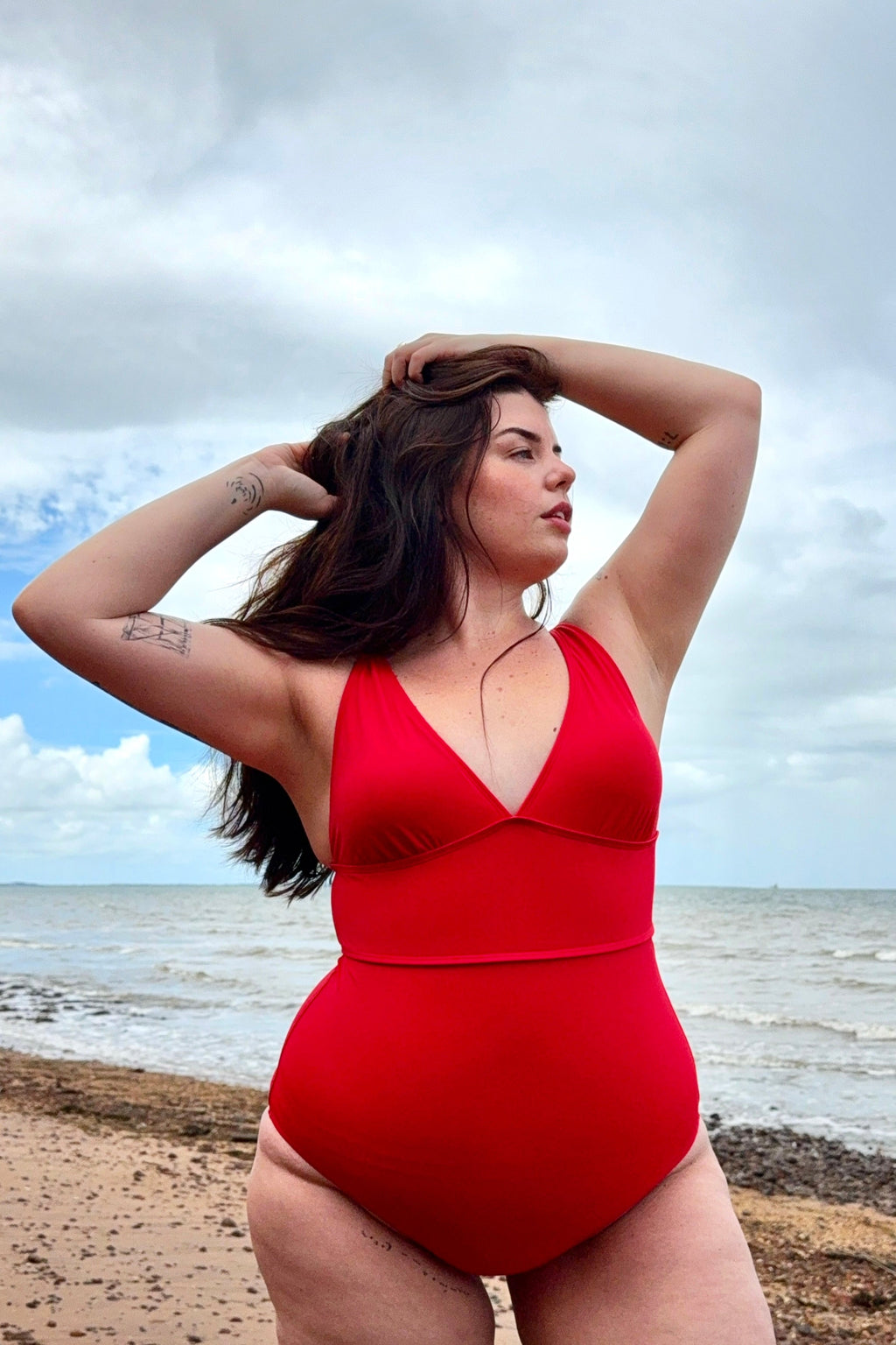 Classic One Piece RED - XYRIS