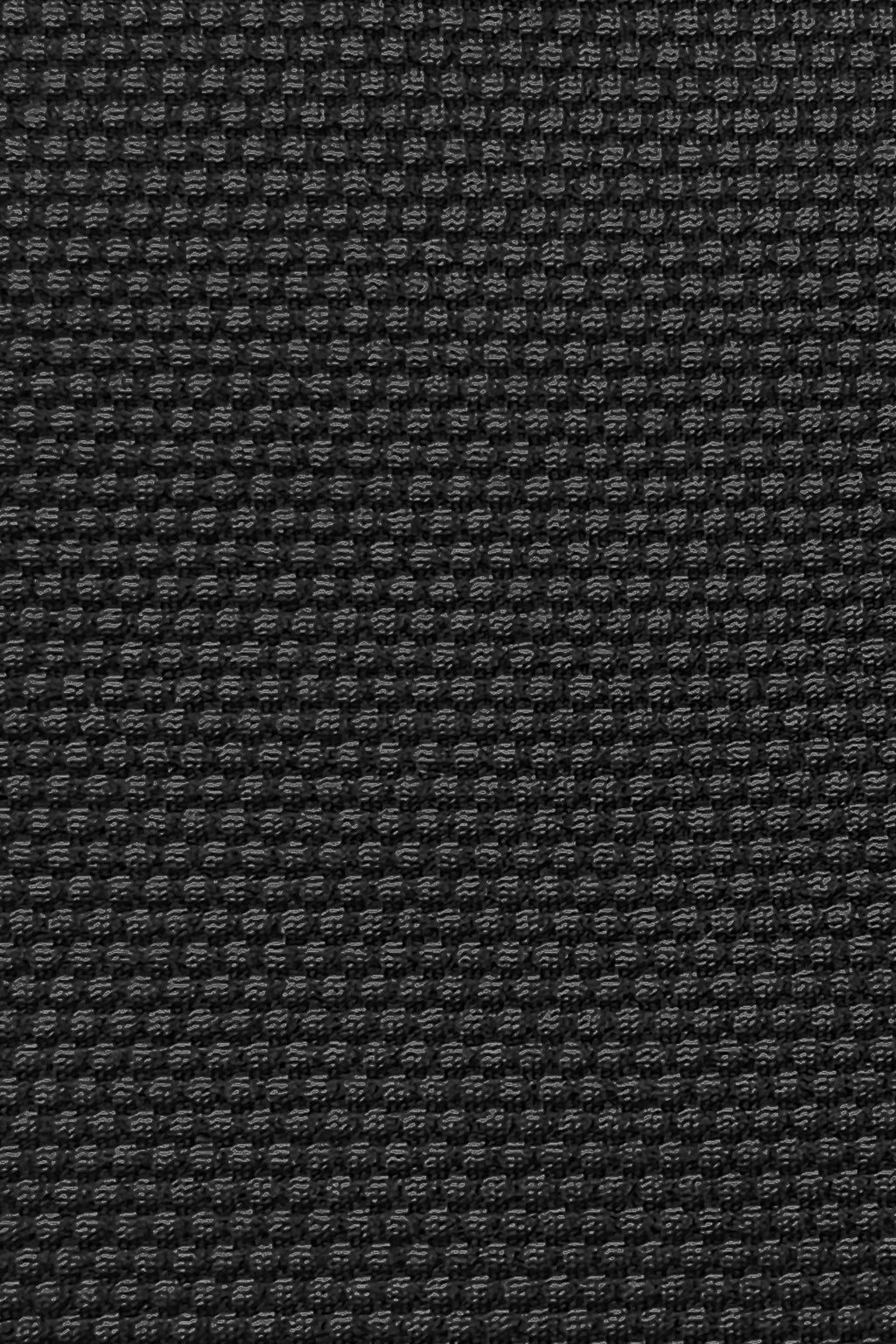 Classic Square Neck BLACK TEXTURE - XYRIS
