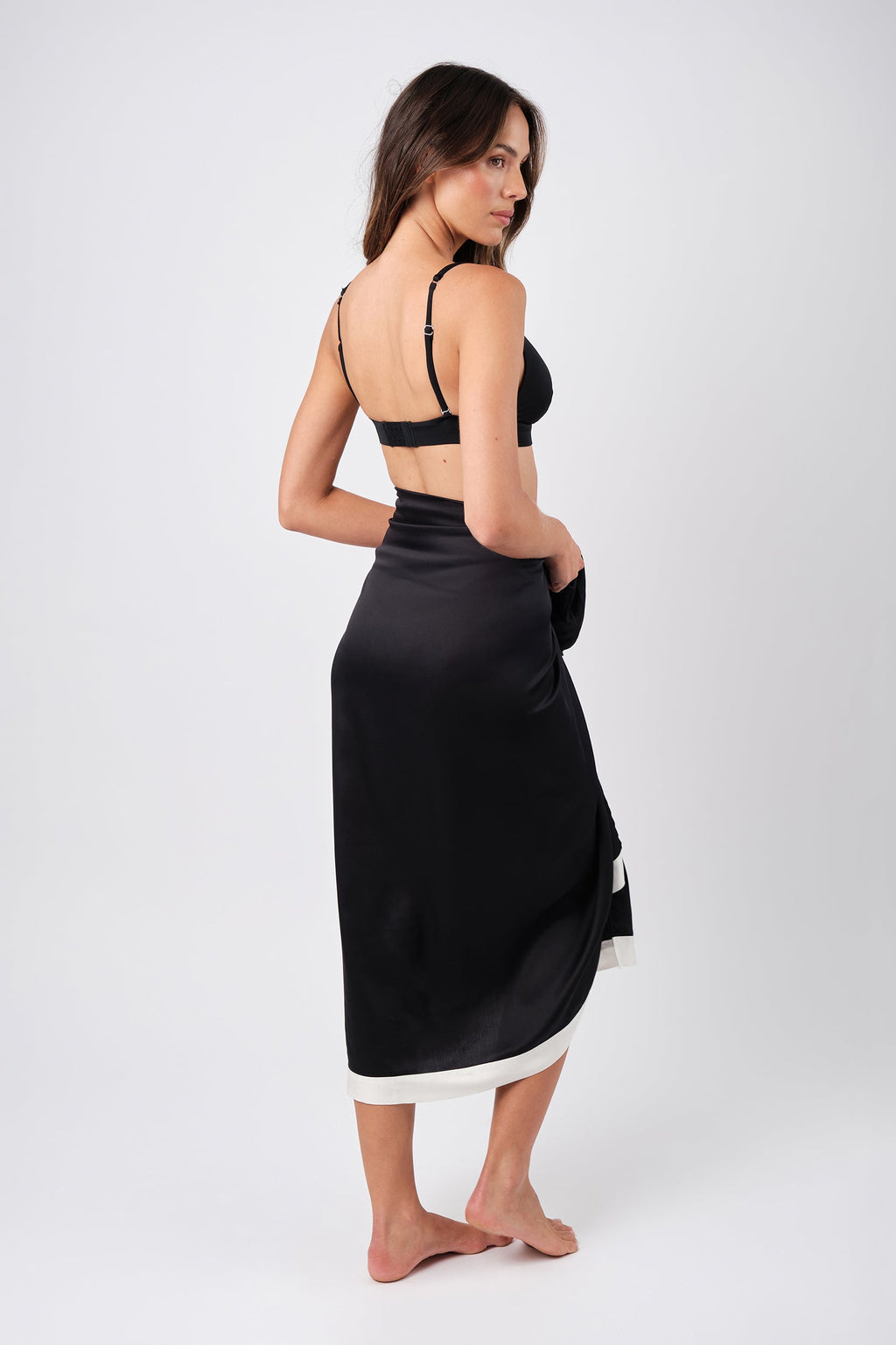 Sarong MONOCHROME - XYRIS