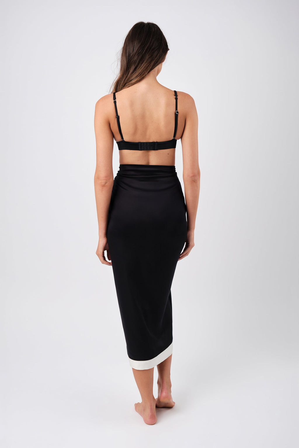 Sarong MONOCHROME - XYRIS