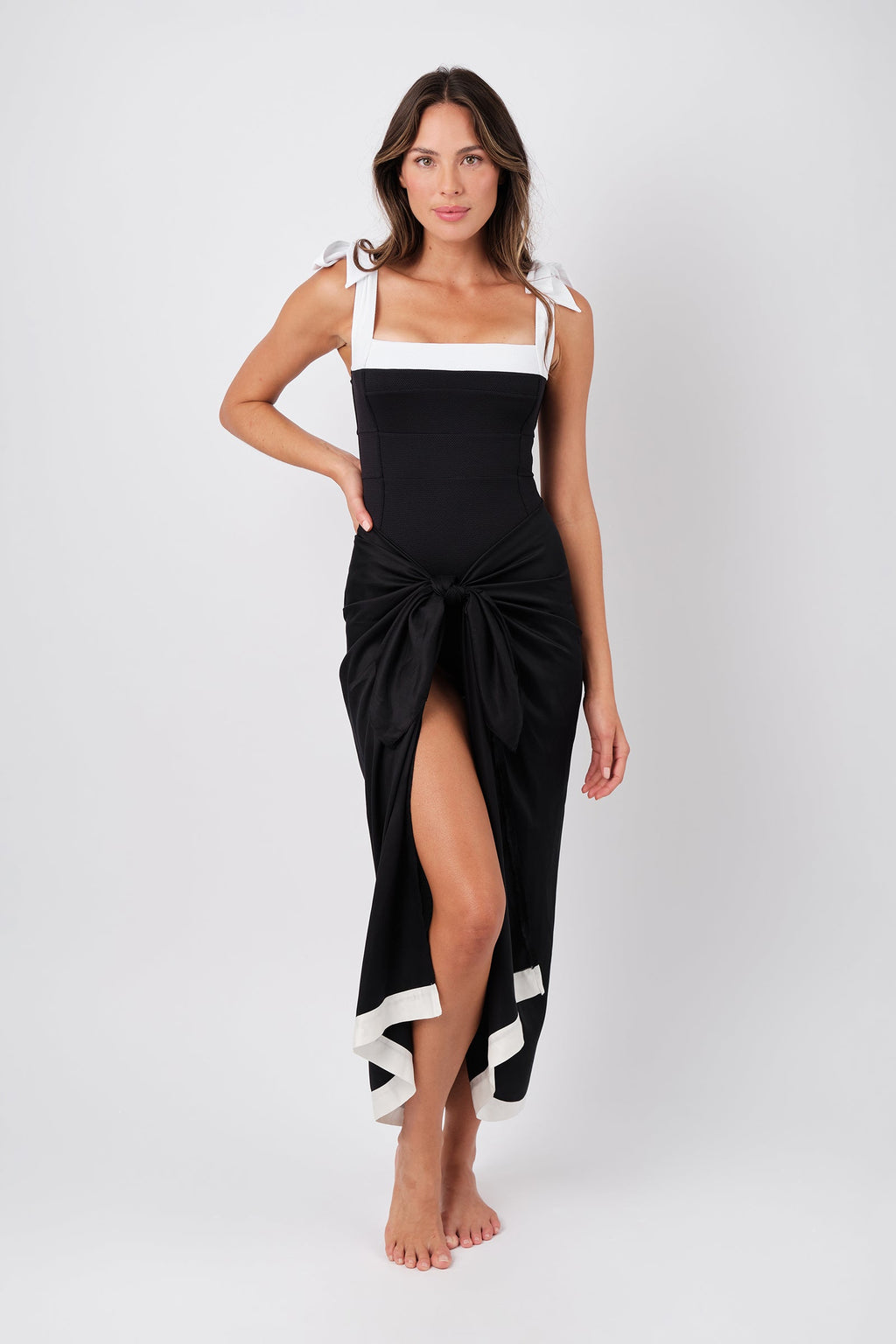 Sarong MONOCHROME - XYRIS